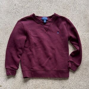 Polo Crewneck
